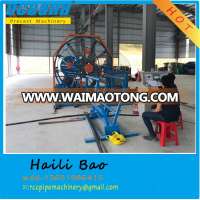 Steel Cage Welding Machine for Concrete Pipe Hgz 300-1500 in China Factory High Quality